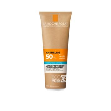 La Roche-Posay Anthelios Hydraterende Melk SPF50+ Eco-tube Zonbescherming 250ml