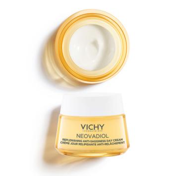 Vichy Neovadiol Lipidenaanvullende Anti-Verslapping Dagcrème 50ml