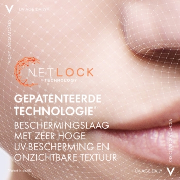 Vichy Capital Soleil UV-Age Daily SPF50+ Zonnebrand Getint Light 40ml