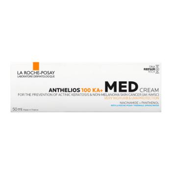 La Roche-Posay Anthelios 100KA+ MED Zonnebrand 50ml