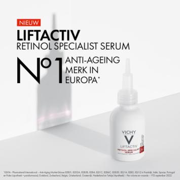 Vichy Liftactiv Retinol Specialist A+ Serum 30ml