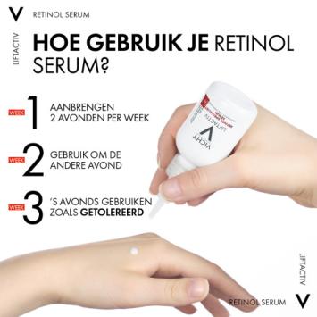 Vichy Liftactiv Retinol Specialist A+ Serum 30ml