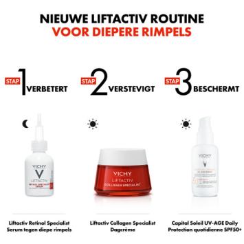 Vichy Liftactiv Retinol Specialist A+ Serum 30ml