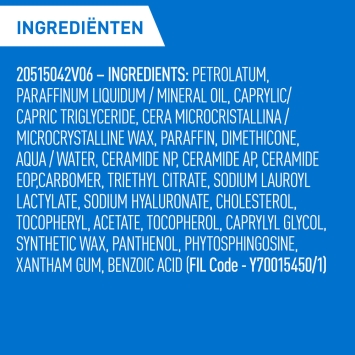 CeraVe Intensieve Herstellende Balsem 88ml