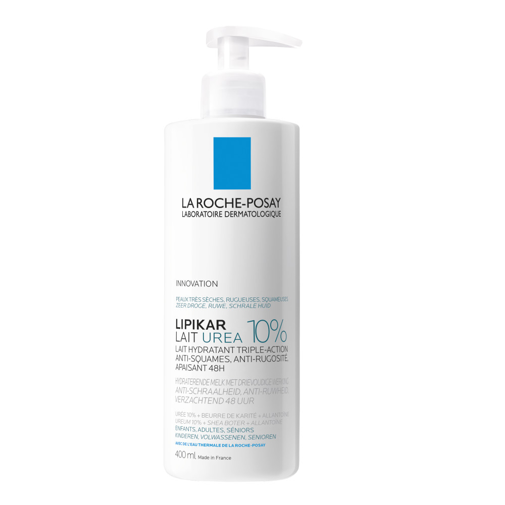 La Roche-Posay Lipikar Lait Urea 10% Lichaamsmelk 400ml
