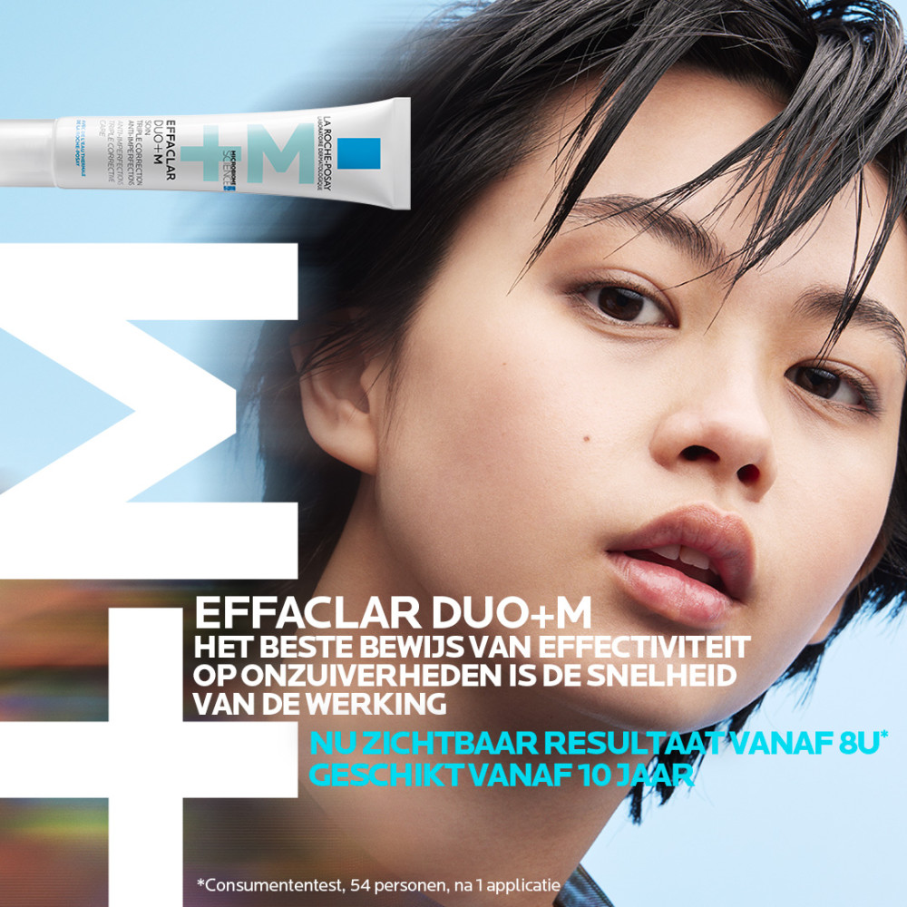 La Roche-Posay Effaclar Duo+M Dagcrème 40ml