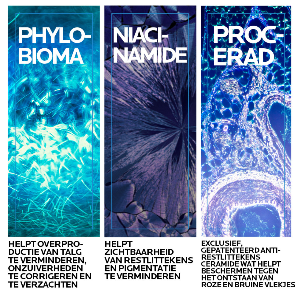 La Roche-Posay Effaclar Duo+M Dagcrème 40ml