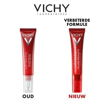 Vichy Liftactiv Collageen Specialist 16 Oogverzorging 15ml
