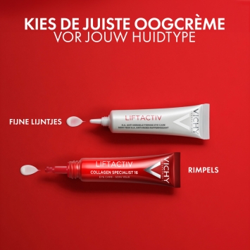 Vichy Liftactiv Collageen Specialist 16 Oogverzorging 15ml