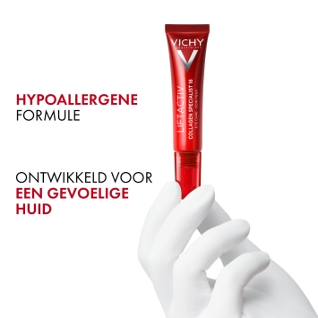 Vichy Liftactiv Collageen Specialist 16 Oogverzorging 15ml
