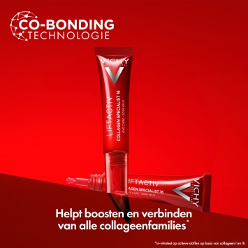 Vichy Liftactiv Collageen Specialist 16 Oogverzorging 15ml