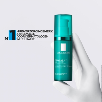 La Roche-Posay Effaclar A.Z. Gel-Crème 40ml