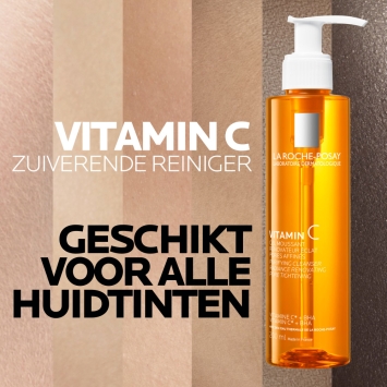 La Roche-Posay Vitamine C Zuiverende Gel 200ml