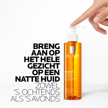 La Roche-Posay Vitamine C Zuiverende Gel 200ml
