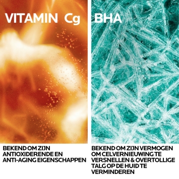 La Roche-Posay Vitamine C Zuiverende Gel 200ml