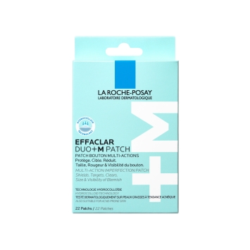 La Roche-Posay Effaclar Duo+M Patch 22 Patches