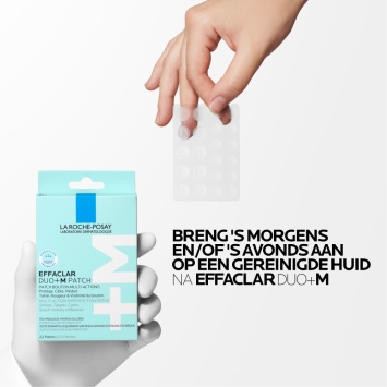 La Roche-Posay Effaclar Duo+M Patch 22 Patches