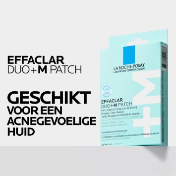 La Roche-Posay Effaclar Duo+M Patch 22 Patches