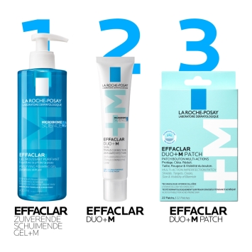 La Roche-Posay Effaclar Duo+M Patch 22 Patches