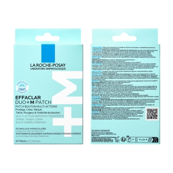 La Roche-Posay Effaclar Duo+M Patch 22 Patches