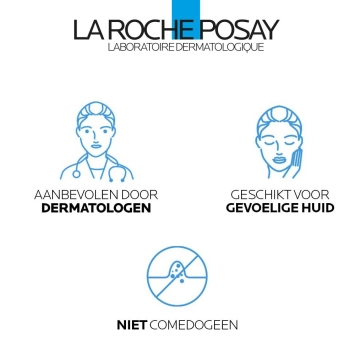 La Roche Posay Effaclar Purifyng Cleansing Gel 400 ml