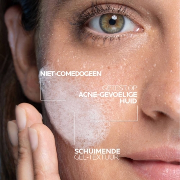 La Roche Posay Effaclar Purifyng Cleansing Gel 400 ml