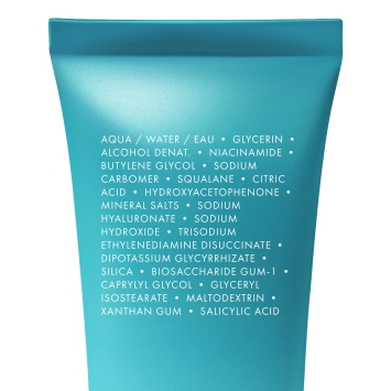 Vichy Minéral 89 Matte Sorbet Tube 40m