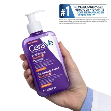CeraVe Verhelderende Vitamine C* Reiniger 237ml