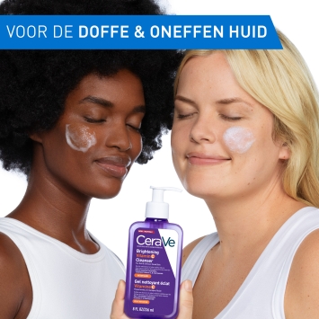 CeraVe Verhelderende Vitamine C* Reiniger 237ml