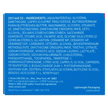 CeraVe Hydraterende HA Water Gel - 48ml