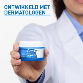 CeraVe Hydraterende HA Water Gel - 48ml