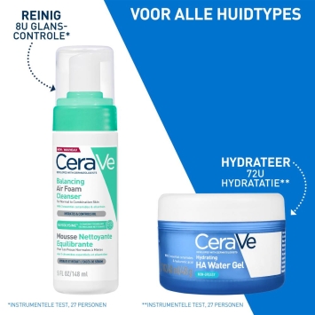CeraVe Hydraterende HA Water Gel - 48ml