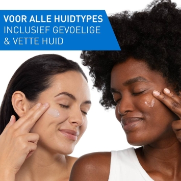 CeraVe Hydraterende HA Water Gel - 48ml