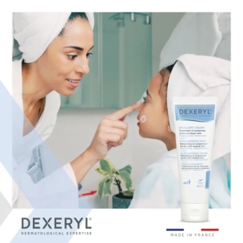 Dexeryl Verzachtende Crème 50gr