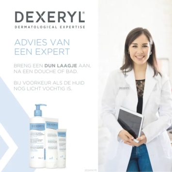 Dexeryl Verzachtende Crème 50gr