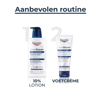 Eucerin UreaRepair Body Lotion 10% Urea 400ml