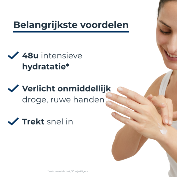 Eucerin UreaRepair Handcrème 5% Urea 75ml