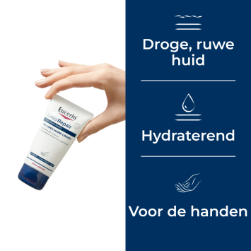 Eucerin UreaRepair Handcrème 5% Urea 75ml