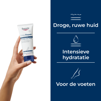 Eucerin UreaRepair Voetcrème 10% Urea 100ml