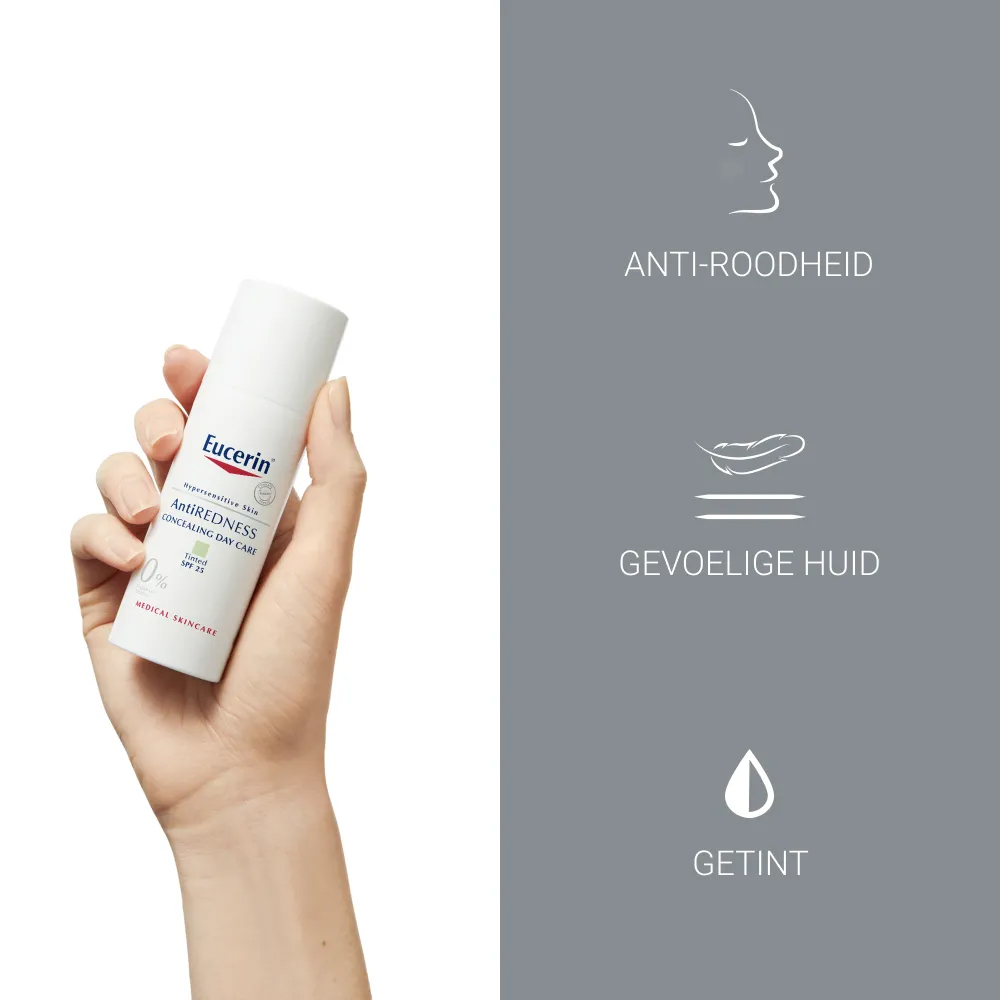 Eucerin AntiREDNESS Corrigerende Crème SPF30 50ml