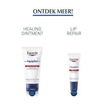 Eucerin Aquaphor Huidherstellende Zalf - Grootverpakking 198 g