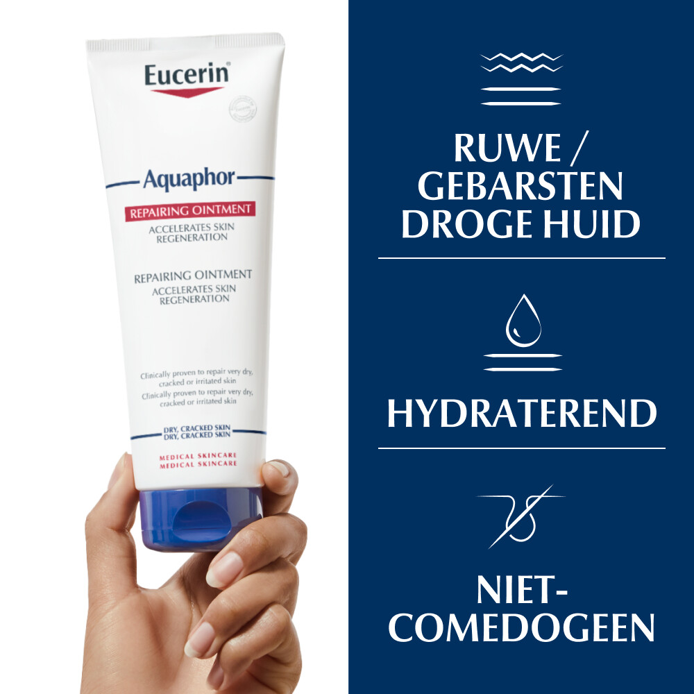 Eucerin Aquaphor Huidherstellende Zalf - Grootverpakking 198 g