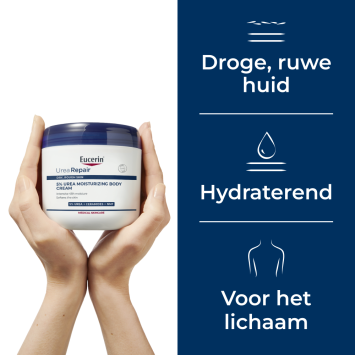 Eucerin UreaRepair Bodycrème 5% Urea 450ml