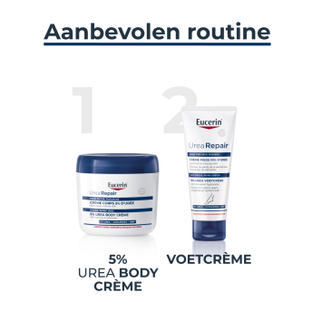 Eucerin UreaRepair Bodycrème 5% Urea 450ml