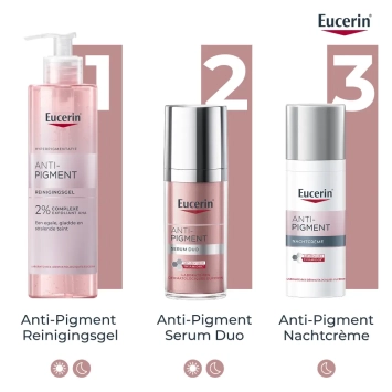 Eucerin Anti-Pigment Nachtcrème 50ml