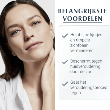 Eucerin Hyaluron-Filler + 3x EFFECT Dagcrème Normale tot Gemengde Huid SPF15 50ml