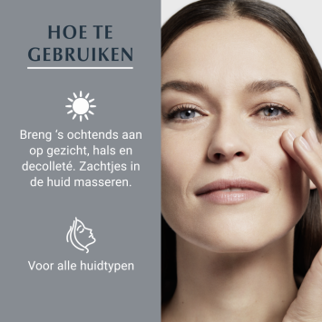 Eucerin Hyaluron-Filler + 3x EFFECT Dagcrème Normale tot Gemengde Huid SPF15 50ml