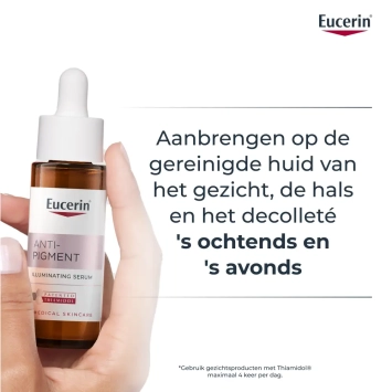 Eucerin Anti-Pigment Stralende Huid Serum 30ml