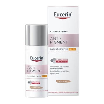 Eucerin Anti-Pigment Dagcrème Tinted SPF30 Medium 50ml