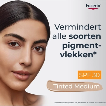 Eucerin Anti-Pigment Dagcrème Tinted SPF30 Medium 50ml